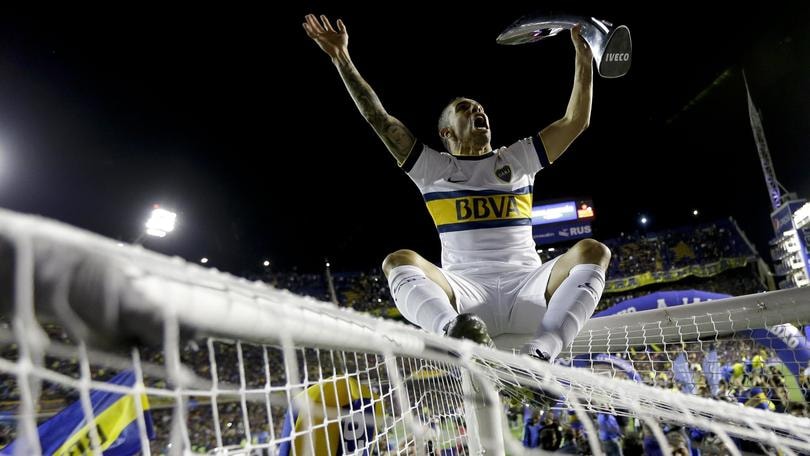 Boca campione d'Argentina. Tevez: «Gioia indescrivibile»