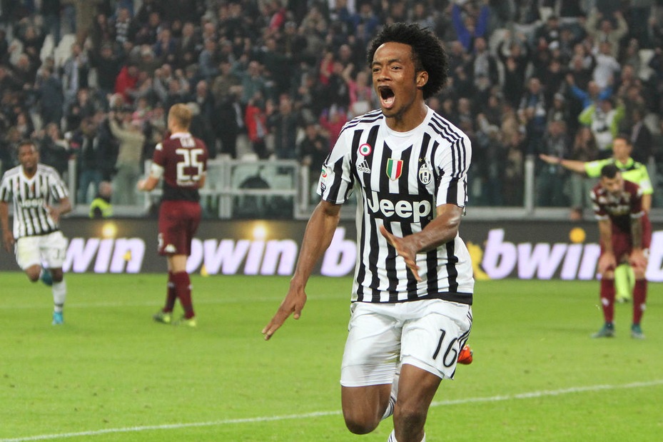 Assist 2015-16: Cuadrado e Masina inseguono