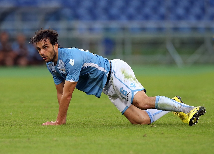 «Parolo, esami buoni: speranze per il derby»