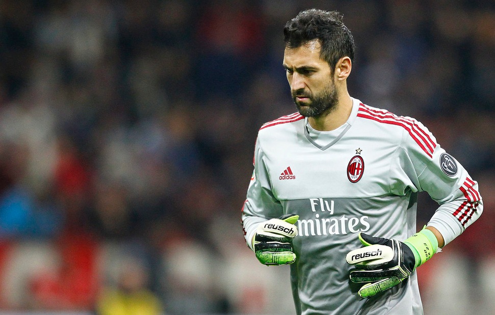 Calciomercato Milan, Diego Lopez in prestito all'Espanyol