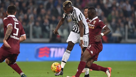 Raiola: «Pogba resta alla Juventus»