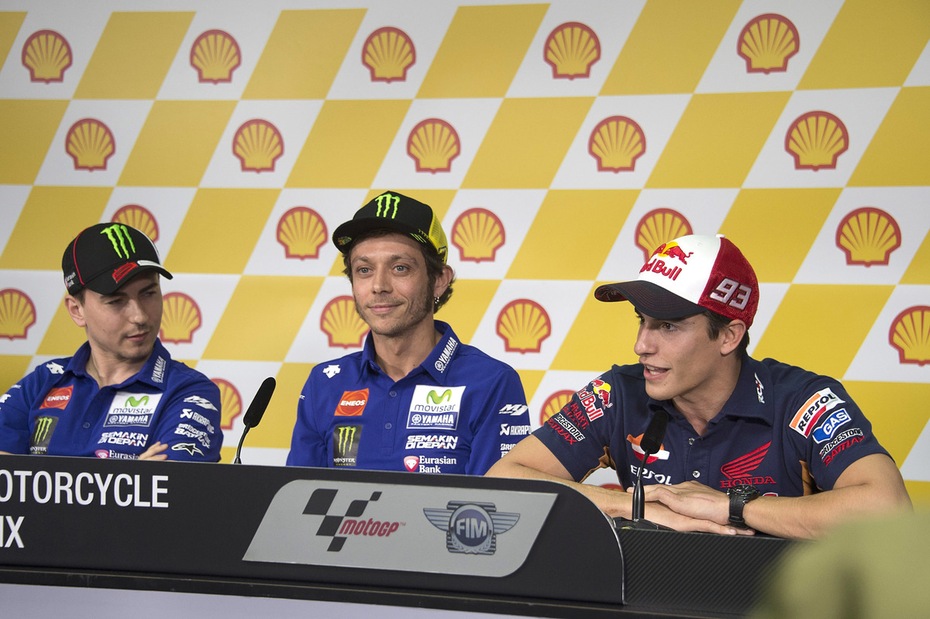 MotoGp Valencia, cancellata conferenza stampa dei piloti MotoGp Valencia, cancellata conferenza stampa dei piloti