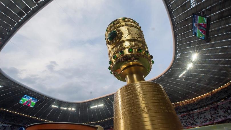 Germania, polizia nella sede della federcalcio Germania, polizia nella sede della federcalcio