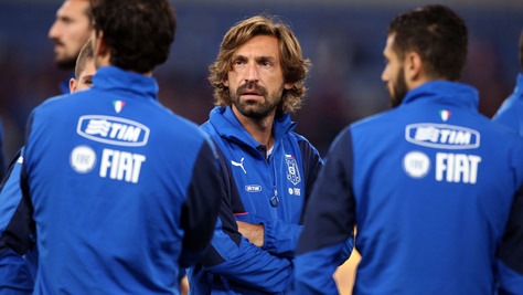 Clamoroso: «Pirlo all'Inter in prestito da gennaio»