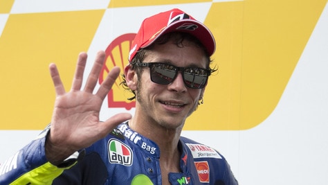 #iostoconVale: scrivete a Rossi