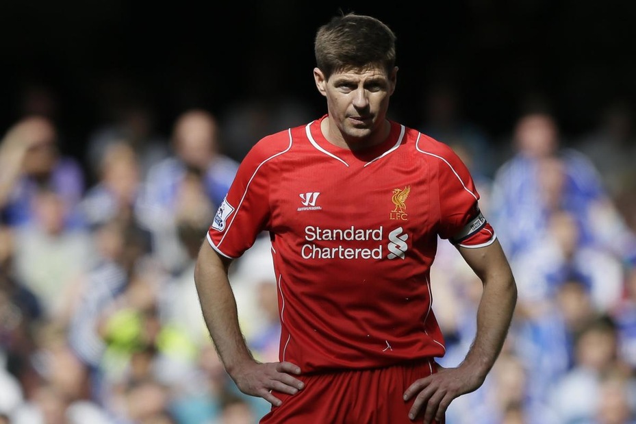 Gerrard-Liverpool, il ritorno a 2,50