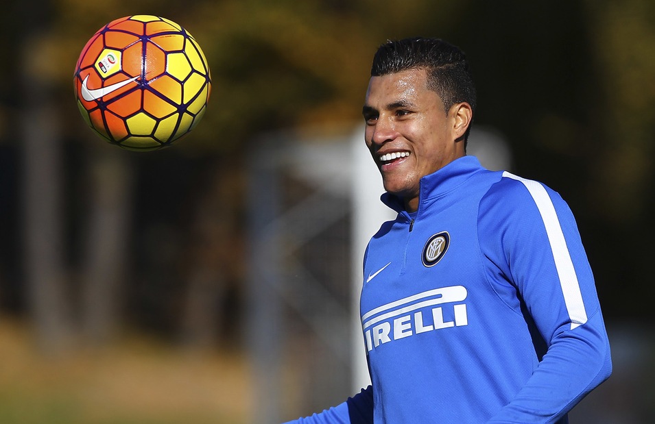 Murillo: «Lo scudetto? Ci pensiamo sempre» Murillo: «Lo scudetto? Ci pensiamo sempre»
