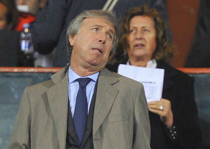 Genoa, Preziosi-Calabrò: firmata lettera d’intenti Genoa, Preziosi-Calabrò: firmata lettera d’intenti