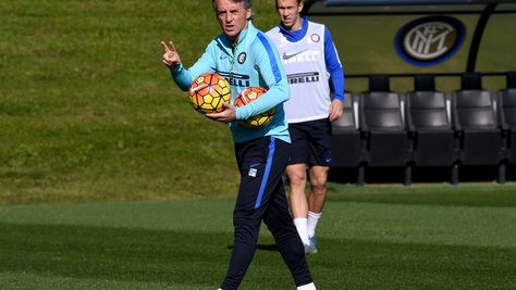 Mancini: «Pirlo è un campione»