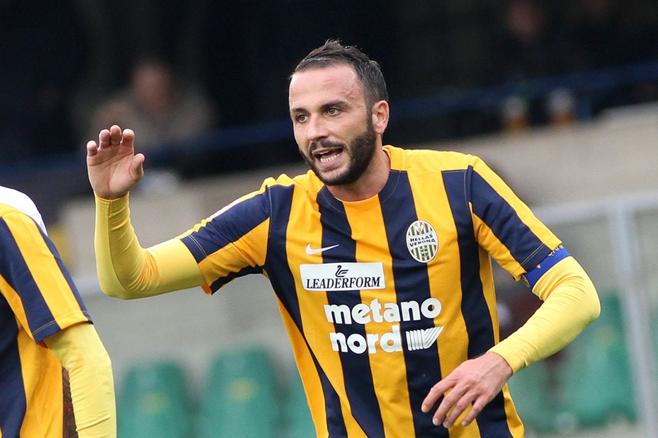 Verona, Pazzini-Sala rientrano in squadra Verona, Pazzini-Sala rientrano in squadra
