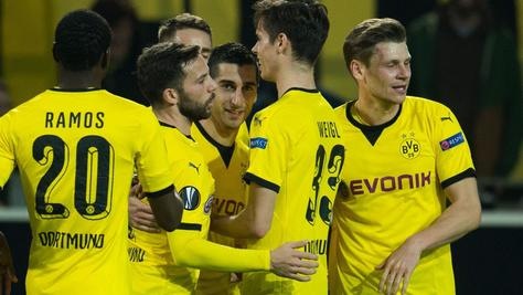 Europa League, Borussia ai sedicesimi! Vince anche il Liverpool