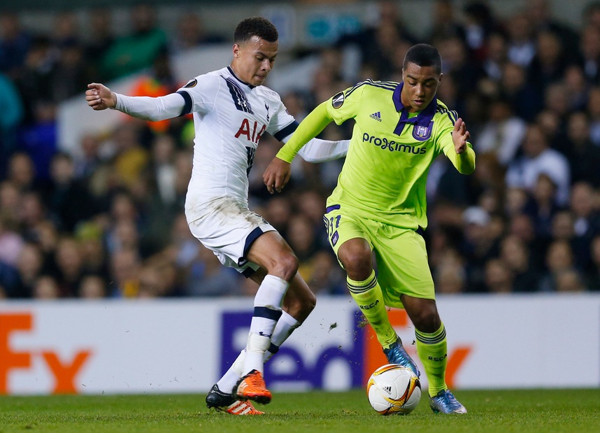Inter, Ausilio a Londra: Lamela e baby Tielemans Inter, Ausilio a Londra: Lamela e baby Tielemans