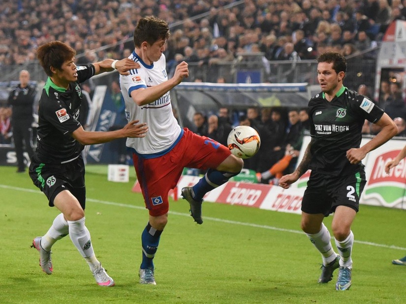 Bundesliga in diretta: Hannover-Hertha live dalle 20.30 Bundesliga in diretta: Hannover-Hertha live dalle 20.30