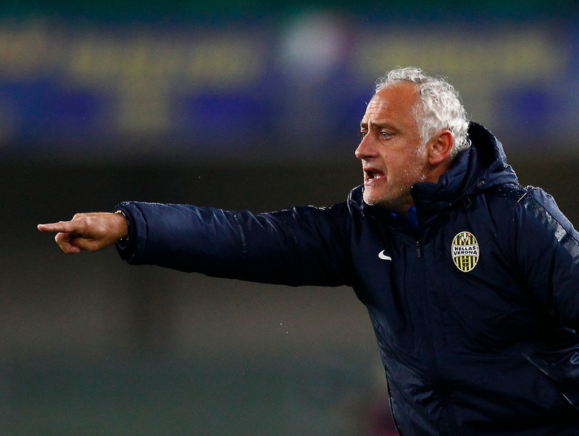 Serie A Verona: prima vittoria a 2,20