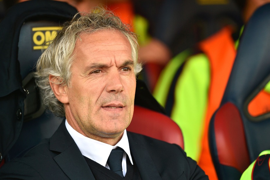 Donadoni: «Feroci e determinati a Verona» Donadoni: «Feroci e determinati a Verona»