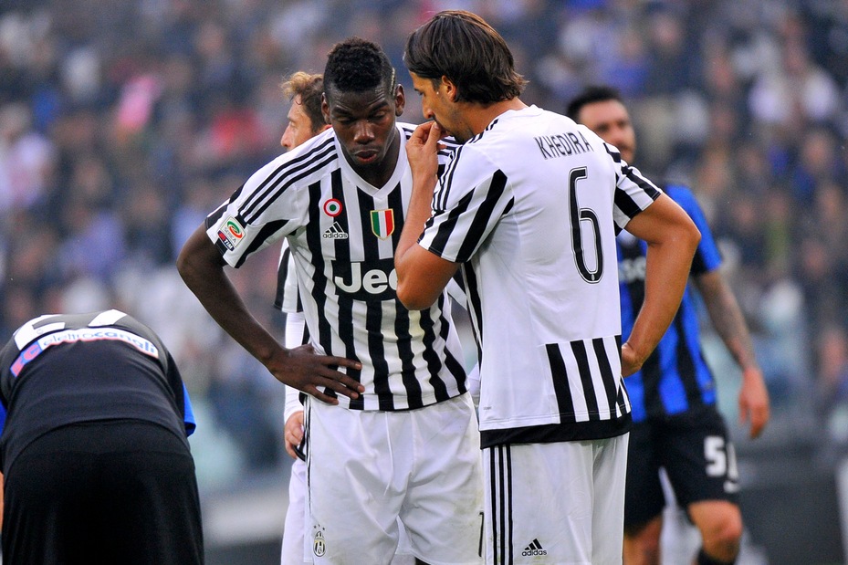 Empoli-Juve, convocato Khedira Empoli-Juve, convocato Khedira