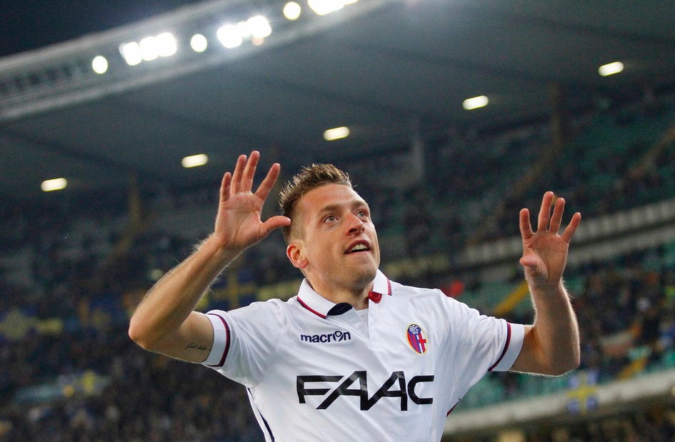 Calciomercato, Bologna-Giaccherini: futuro da scrivere Calciomercato, Bologna-Giaccherini: futuro da scrivere