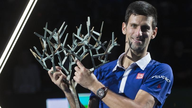 Tennis: Atp Parigi, Djokovic domina Murray in finale