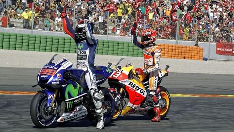 La Honda risponde a Rossi: «Accuse inaccettabili»