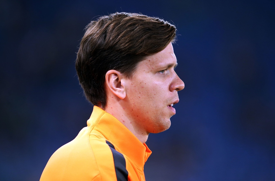 Formazione Roma, tornano Szczesny e Rudiger