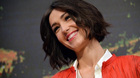Monte Bianco, Caterina Balivo: «De Laurentiis non potrebbe partecipare»