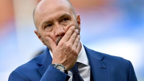 Samp, è ufficiale: Zenga esonerato Samp, è ufficiale: Zenga esonerato