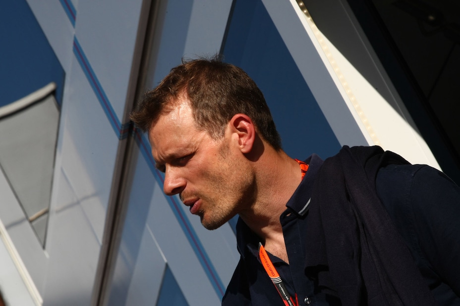 F1, Alexander Wurz annuncia il ritiro