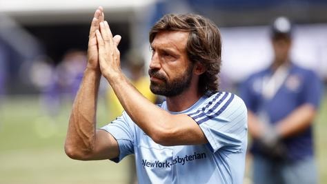 Calciomercato, Pirlo da New York: «Basta chiacchiere»
