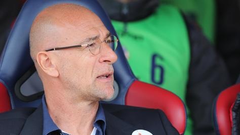 Ballardini si presenta: «Squadra di qualità»