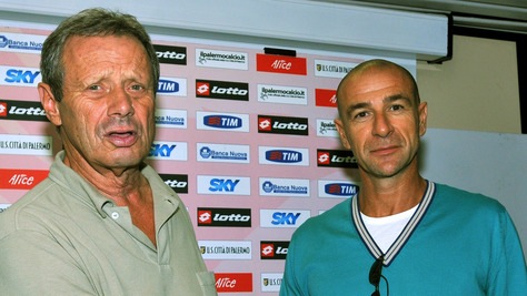 Palermo, comunicato stampa di Zamparini contro l'arbitro Fabbri