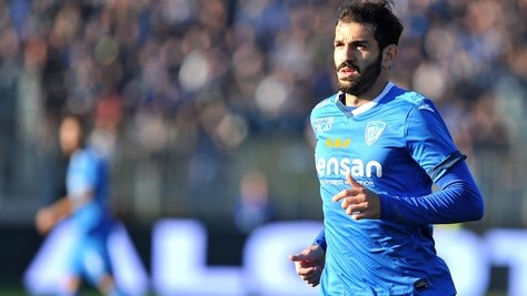 Serie A Empoli, in gruppo Saponara-Paredes