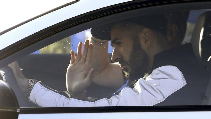 Benzema, il legale: «Sta male per il sextape»