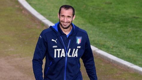Chiellini: «Pirlo? Non lo vedo all'Inter»