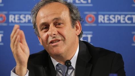 Fifa, non ammessa candidatura Platini