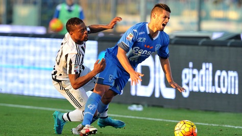 Juve, l'obiettivo: rinnovo con Evra Juve, l'obiettivo: rinnovo con Evra