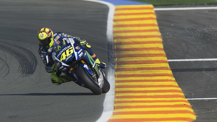 MotoGp: bookmaker rimborsa scommesse su Valentino Rossi