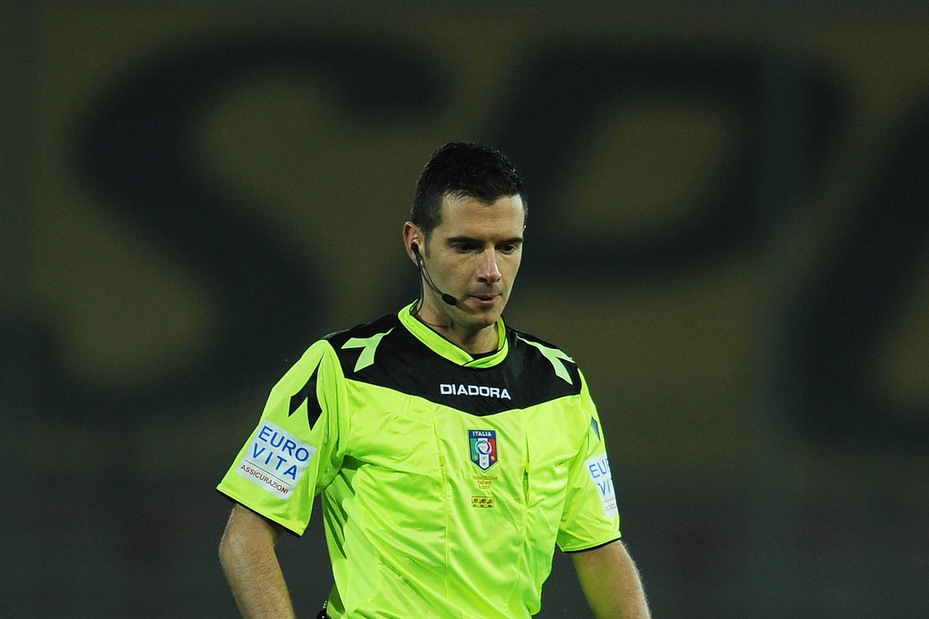 Cagliari, arbitra Pasqua. Bari, c'è Ghersini Cagliari, arbitra Pasqua. Bari, c'è Ghersini