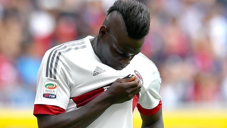 Balotelli, arrivederci al 2016