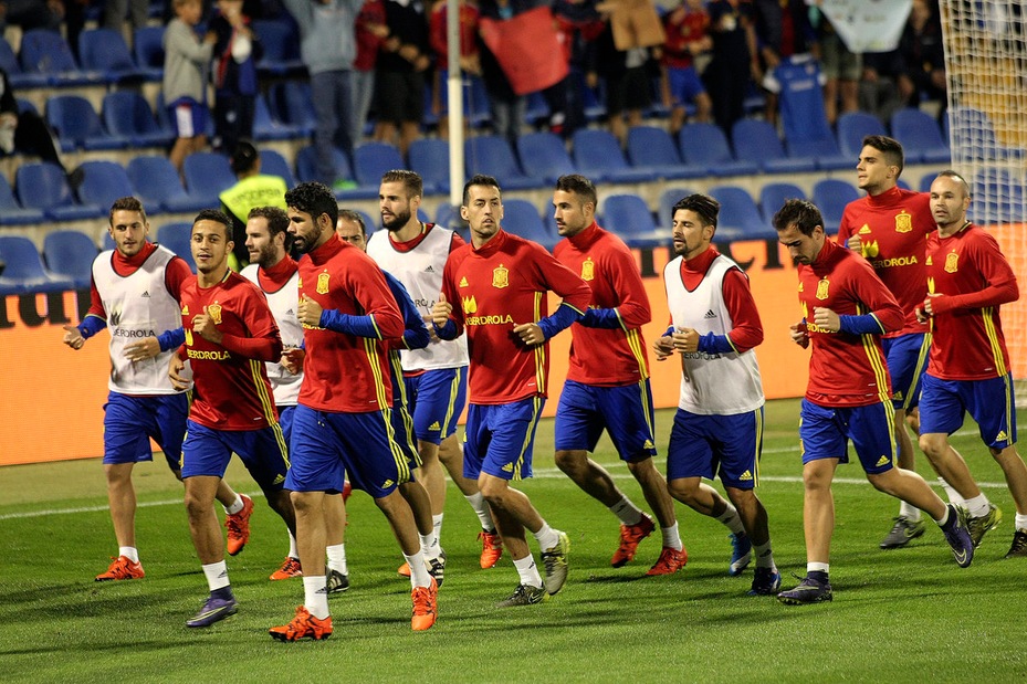 Amichevoli: Spagna-Inghilterra, statistiche da No Goal