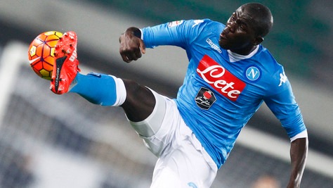 Calciomercato Napoli, «Koulibaly resta per vincere»