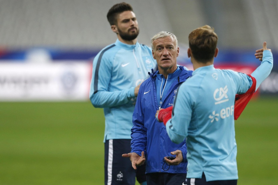 Amichevoli: Francia-Germania, quote in equilibrio