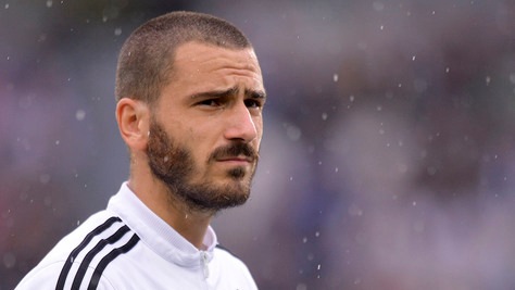 Attentati Parigi, Bonucci: «Maledico chi fa questa guerra»