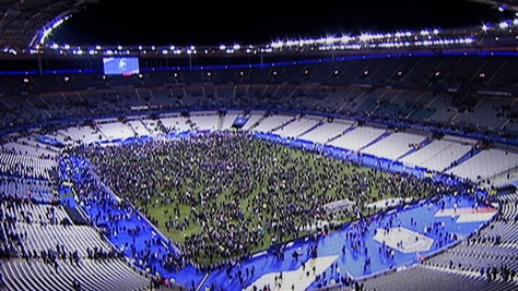 Attentati Parigi, sospese tutte le competizioni sportive