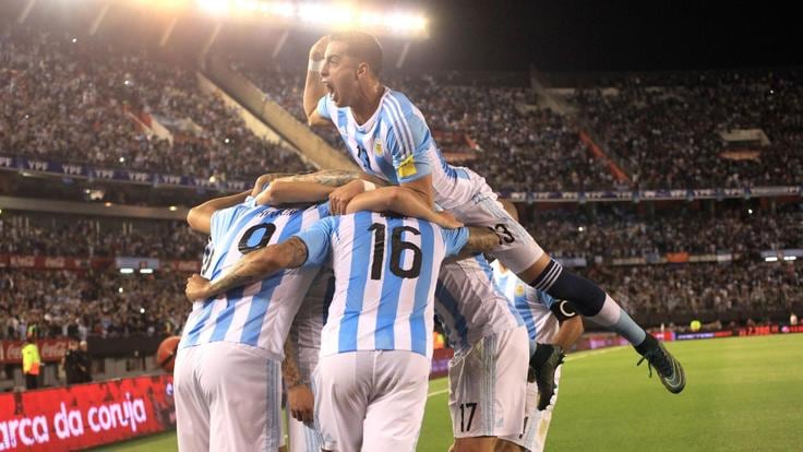 Qualificazioni Mondiali 2018, Argentina-Brasile 1-1: assist di Higuain per Lavezzi