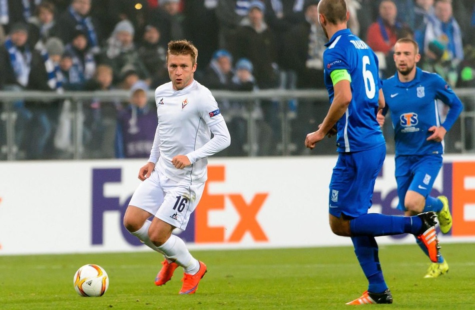 Fiorentina, esami per Blaszczykowski Fiorentina, esami per Blaszczykowski
