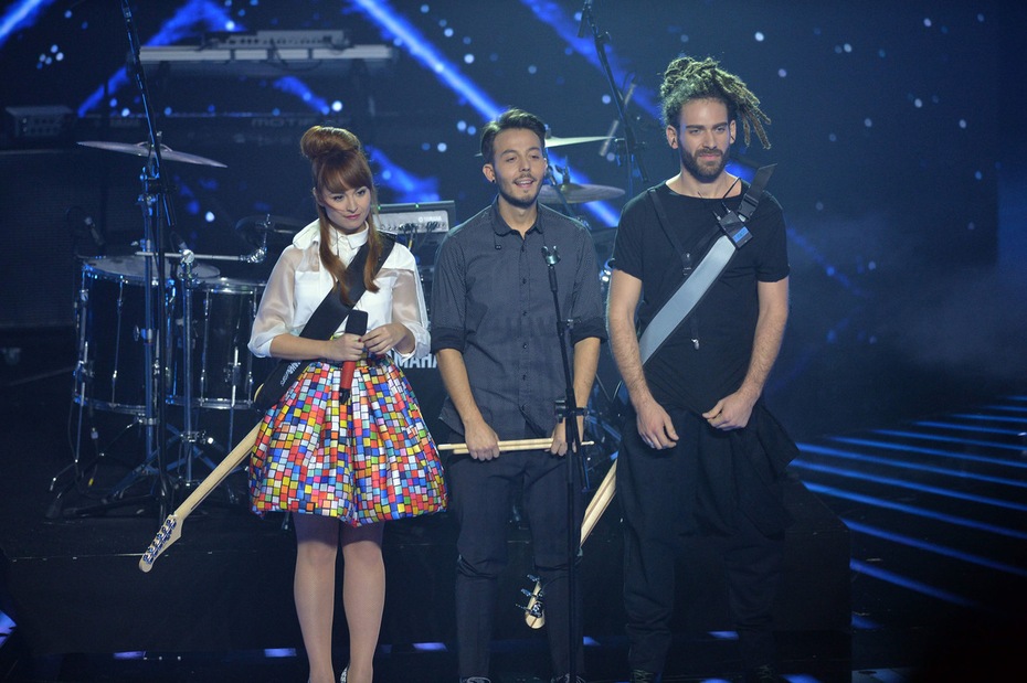 X-Factor 9: i Moseek avanzano in quota