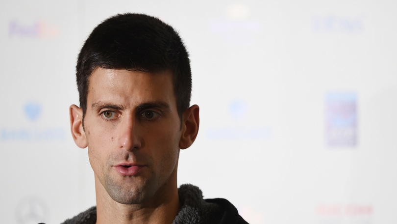 Djokovic: «Scioccato e inorridito per Parigi»