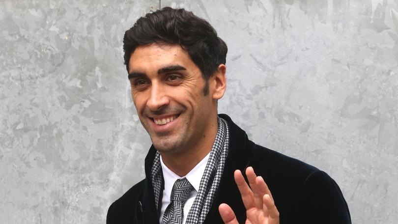 Magnini e il suo team in gara a Ottobiano