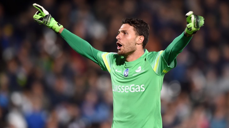 Sportiello ha deciso: sceglie la Roma