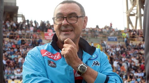 Sarri: «Higuain, Diego e il mio amore per il Napoli»